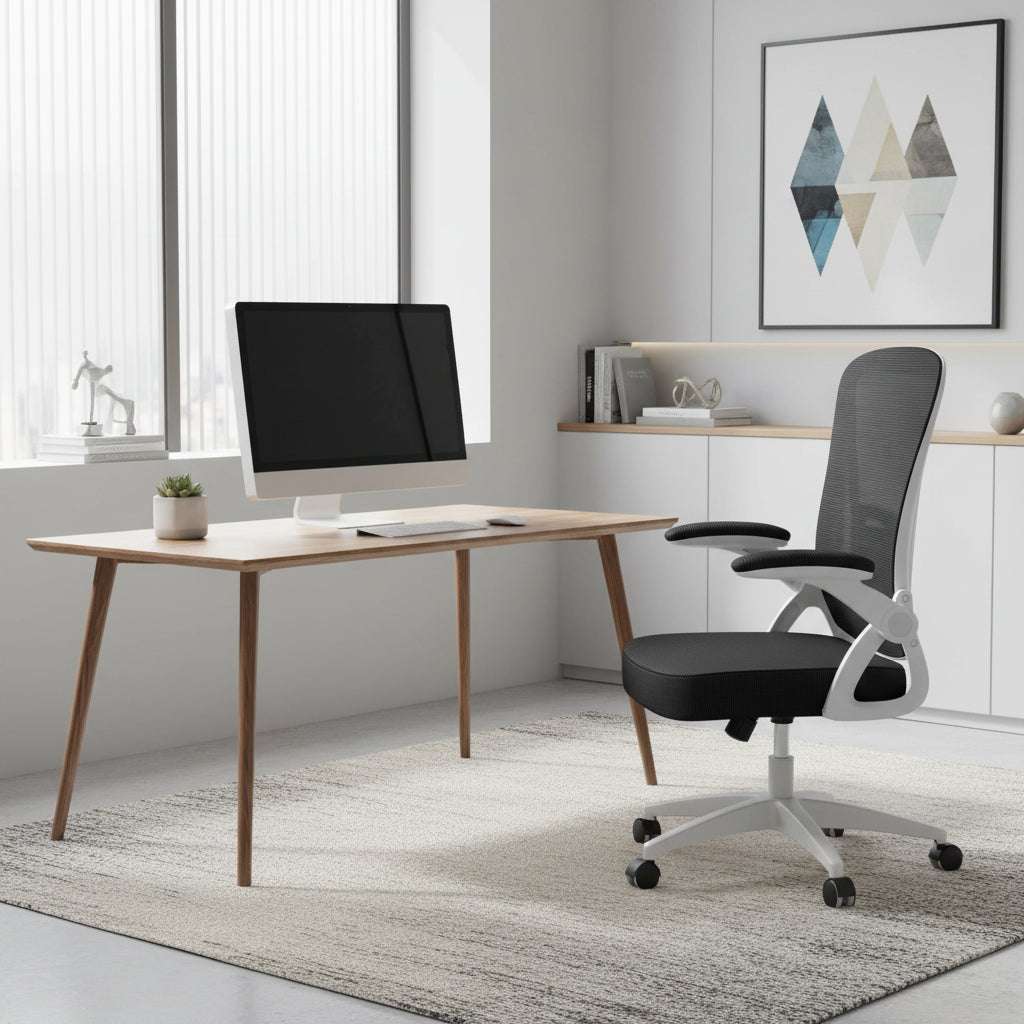 Chaise de Posture Ergonomique MovaKnee — Soulagement du Dos