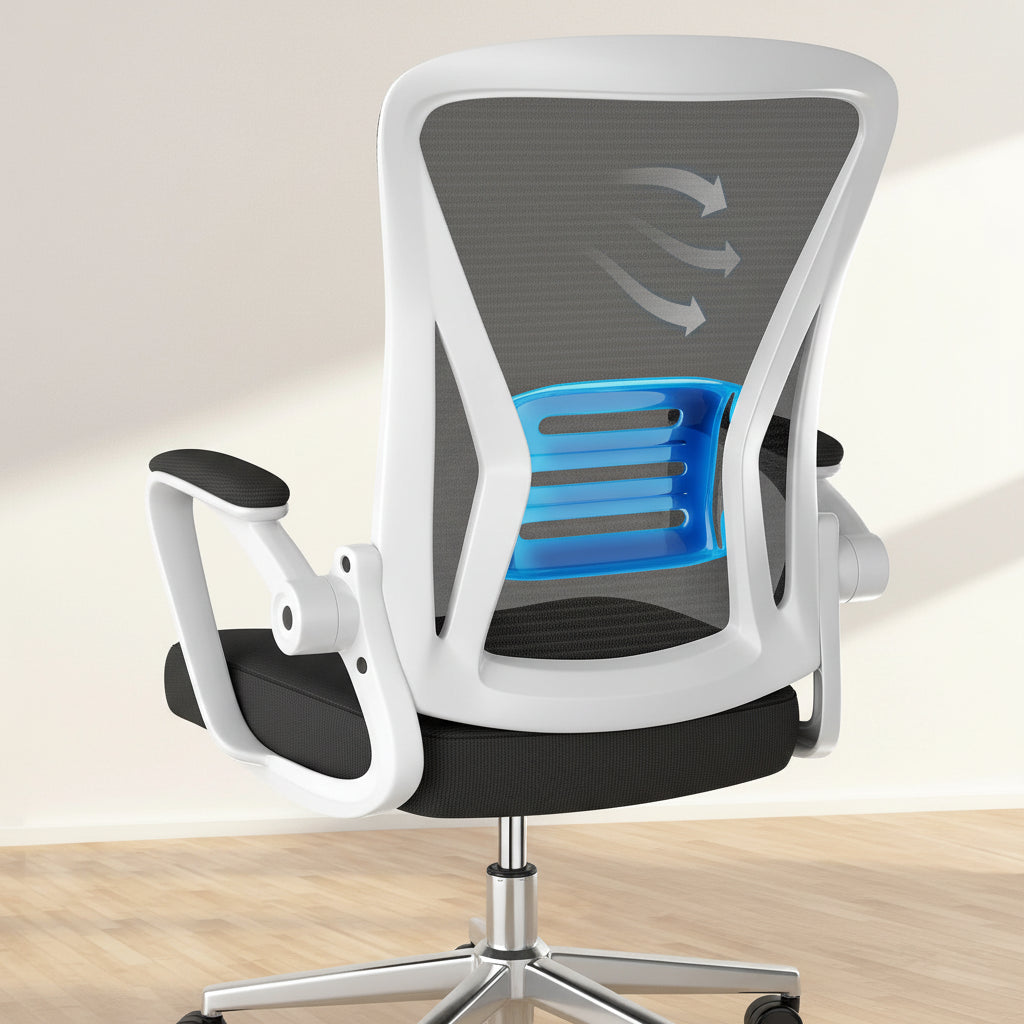 Chaise de Posture Ergonomique MovaKnee — Soulagement du Dos