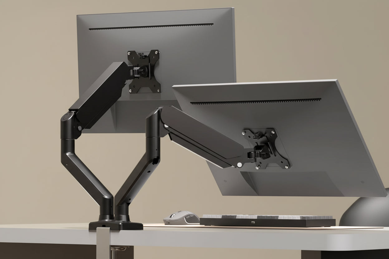 MovaMount Duo — Bras Double Écran