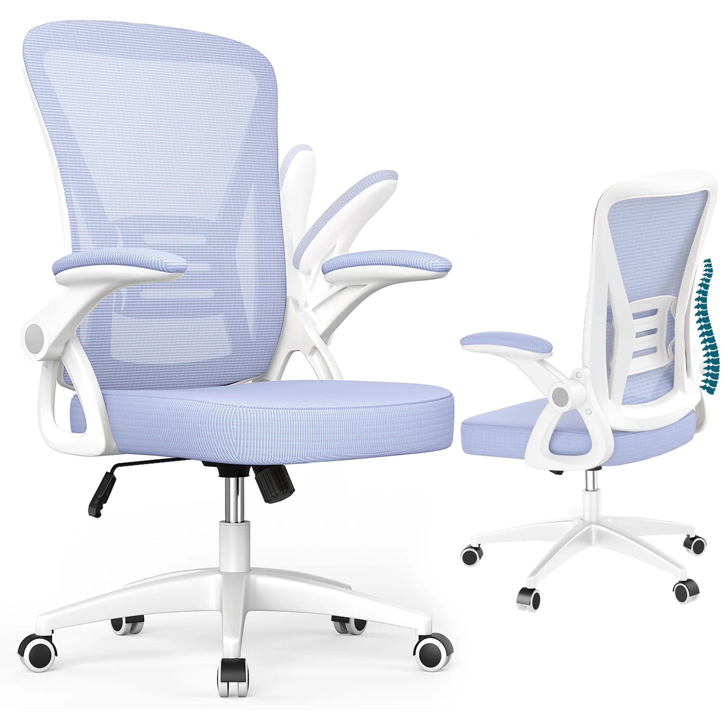 Chaise de Posture Ergonomique MovaKnee — Soulagement du Dos