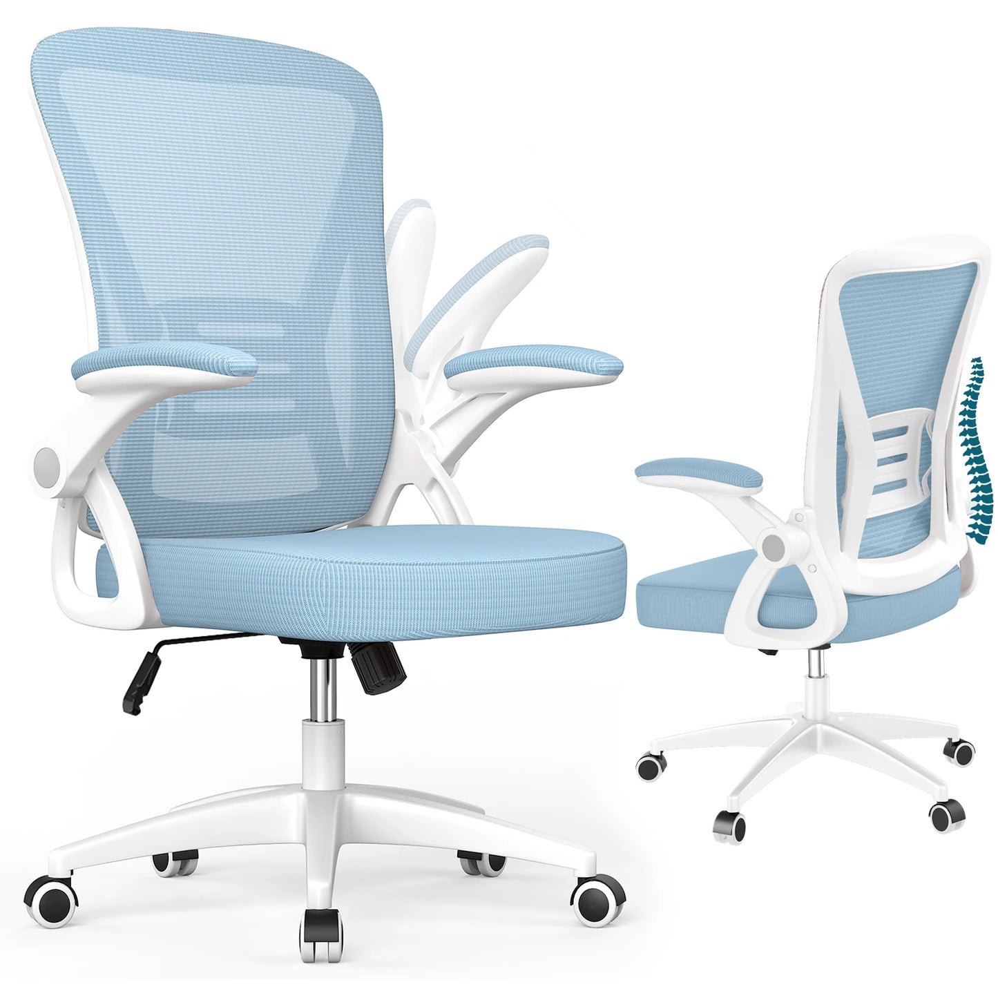 Chaise de Posture Ergonomique MovaKnee — Soulagement du Dos