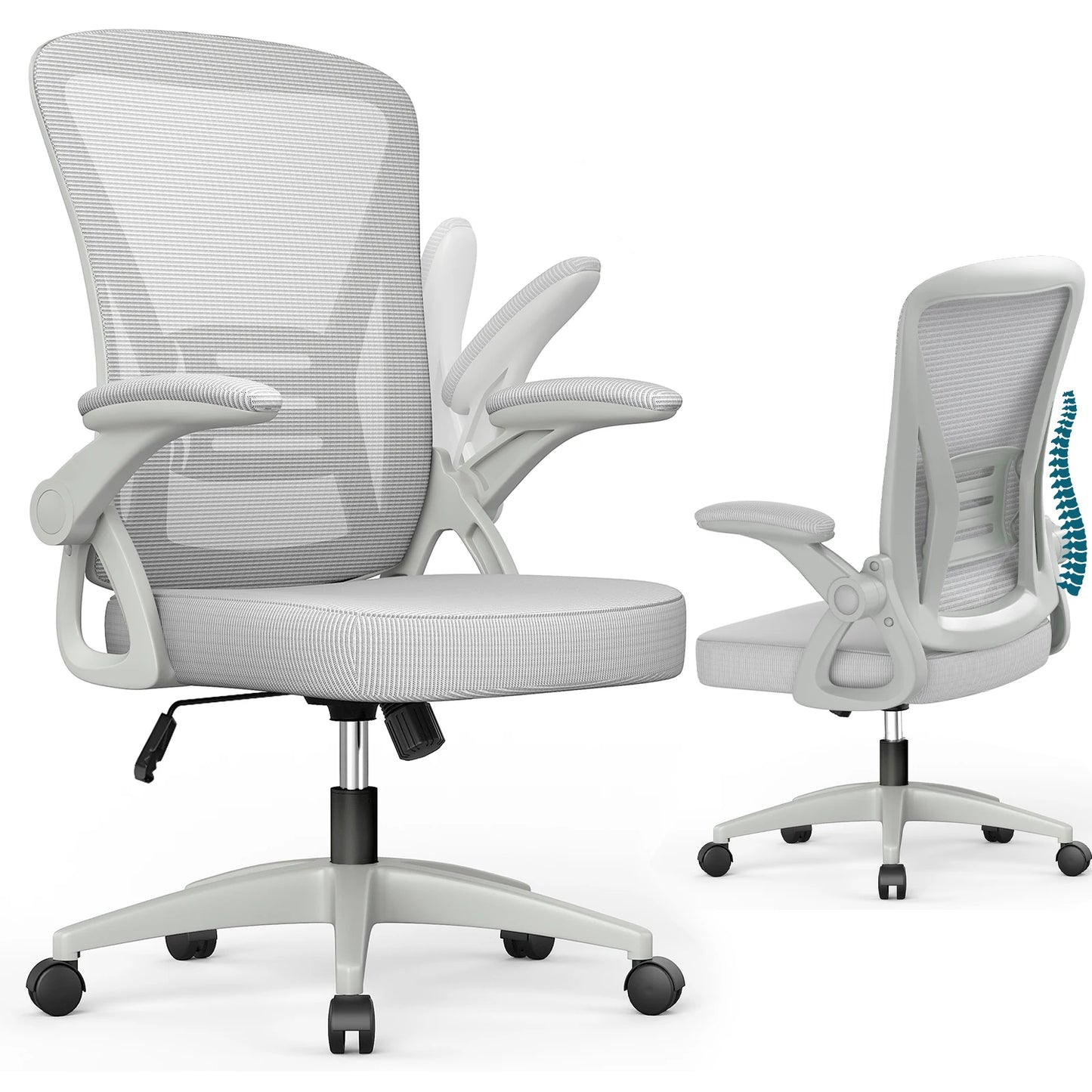 Chaise de Posture Ergonomique MovaKnee — Soulagement du Dos