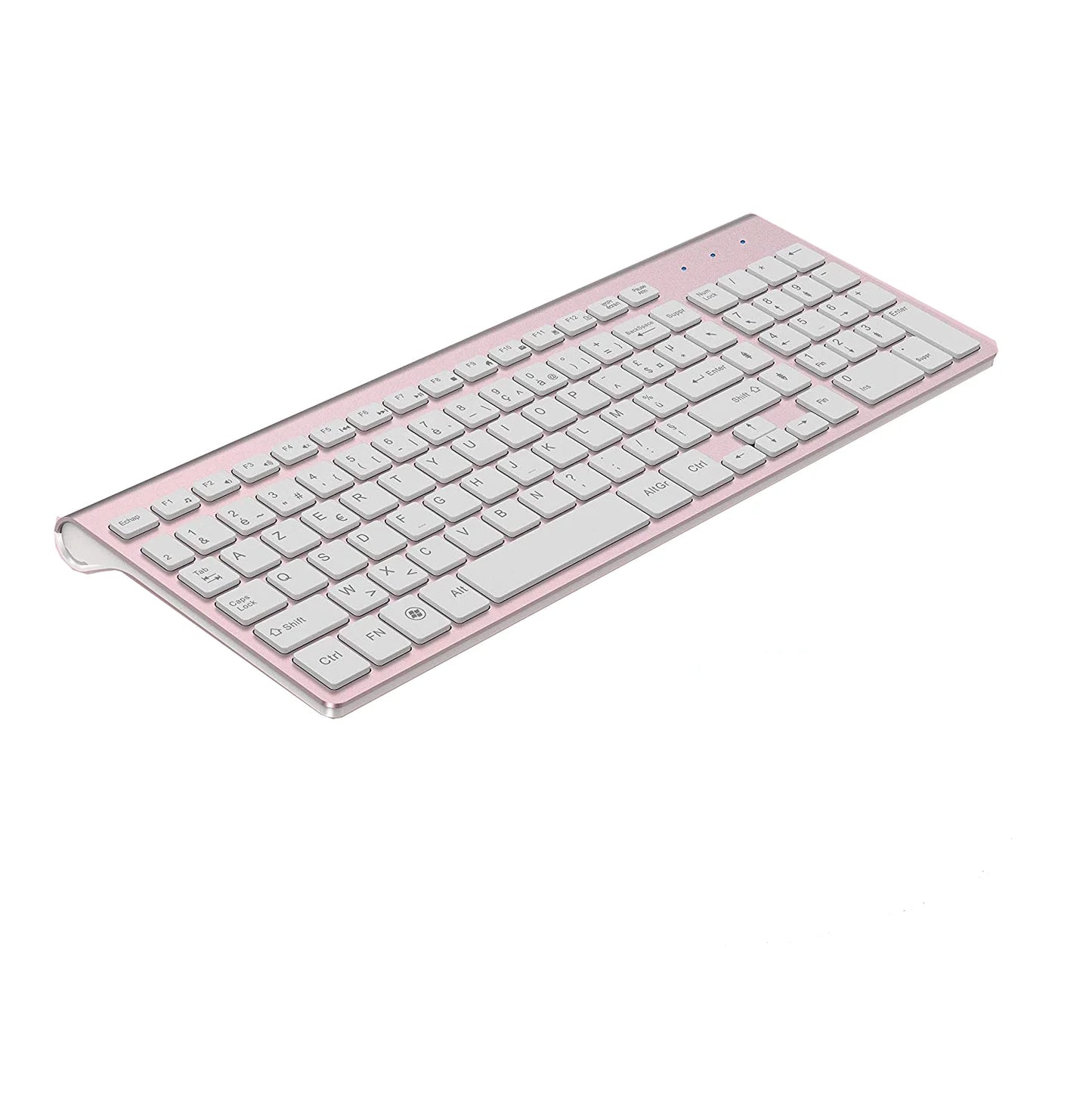 Mova-Slim : Le Clavier Sans Fil Ultra-Fin (AZERTY)