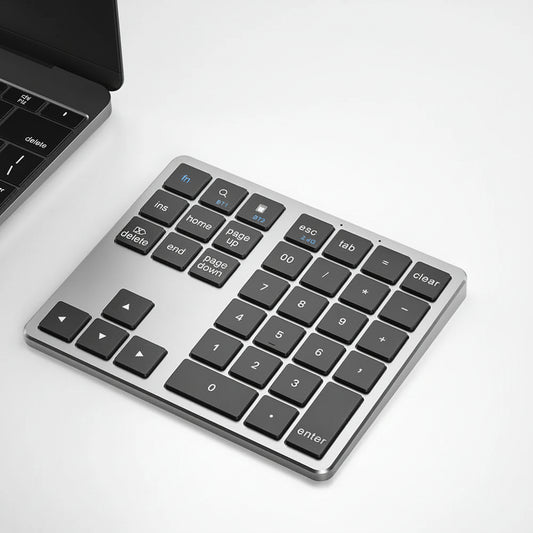 Mova-Desk Pad 35 : Pavé Numérique Sans-Fil