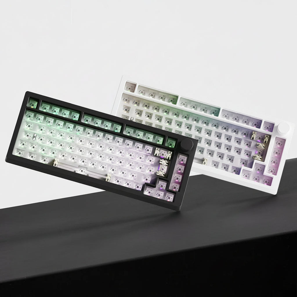 Clavier Personnalisable Elite M1 - Châssis Aluminium