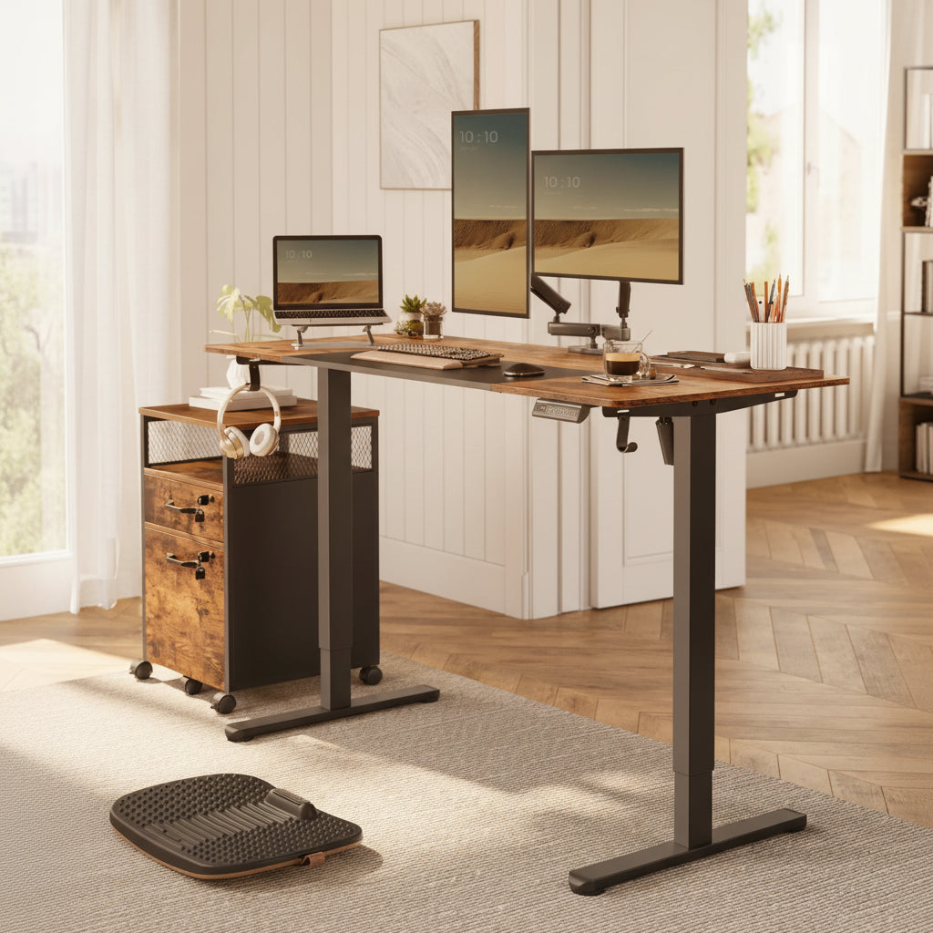 Bureau Assis-Debout Electrique Movadesk Elevate