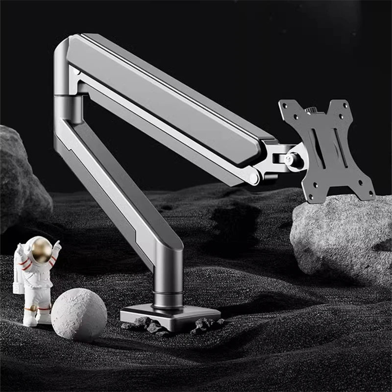 MovaMount Pro — Bras de Moniteur Ergonomique (13-32")