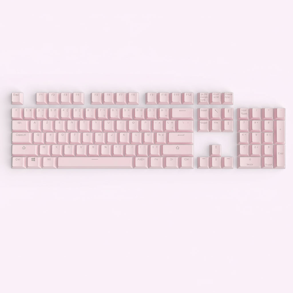 MovaCaps — Set de Touches AZERTY