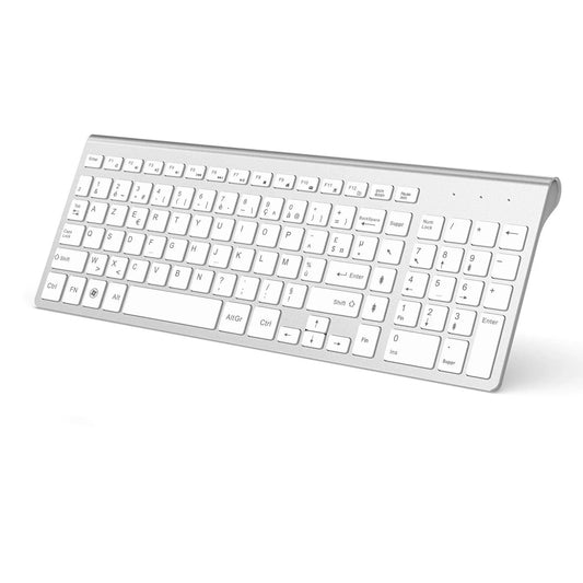 Mova-Slim : Le Clavier Sans Fil Ultra-Fin (AZERTY)