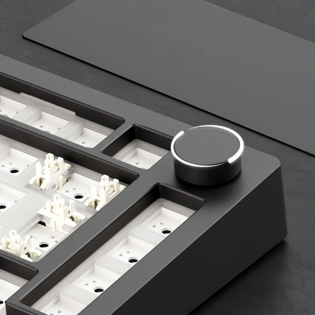 Clavier Personnalisable Elite M1 - Châssis Aluminium