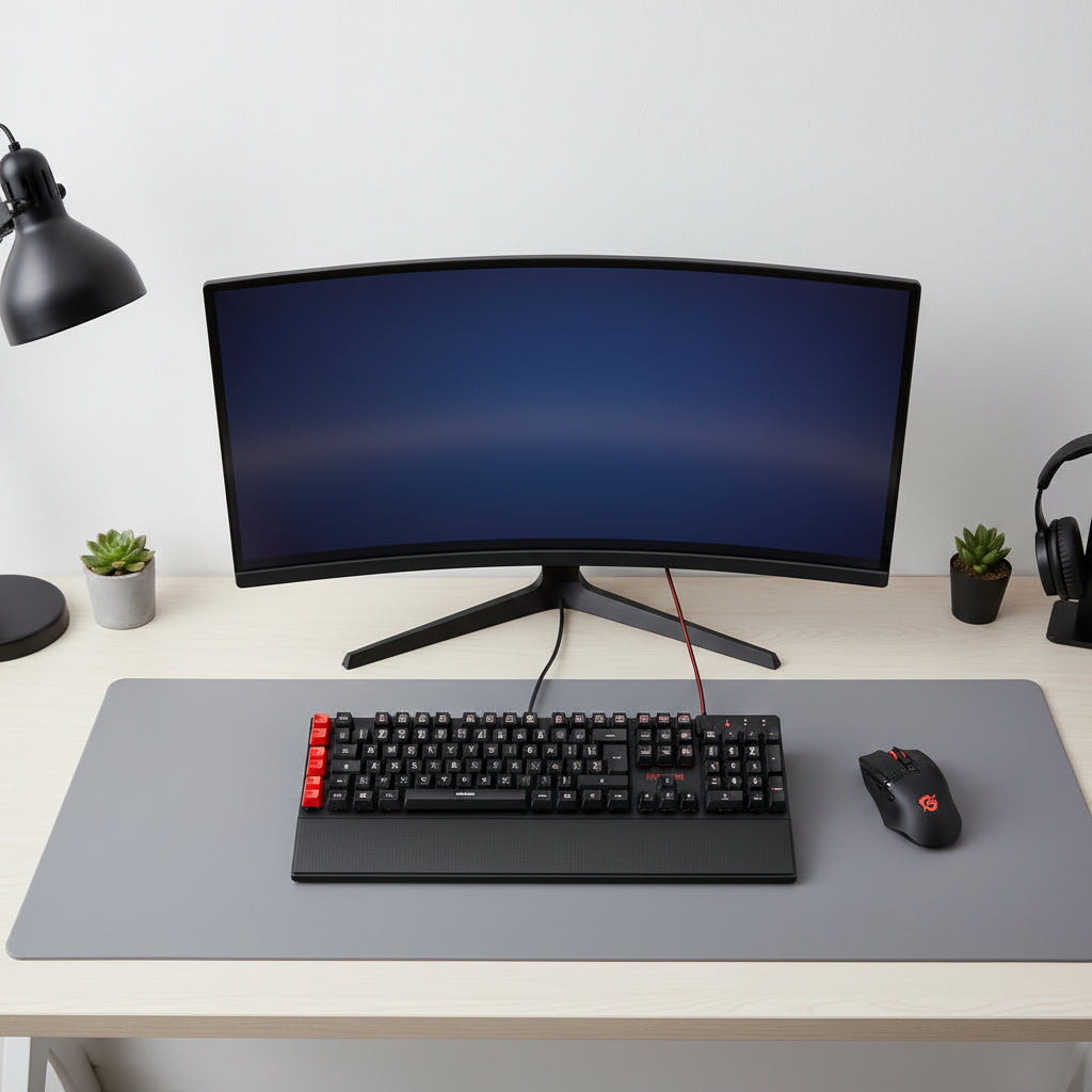 MovaKeys K505 — Clavier Gaming Haute Performance (AZERTY)