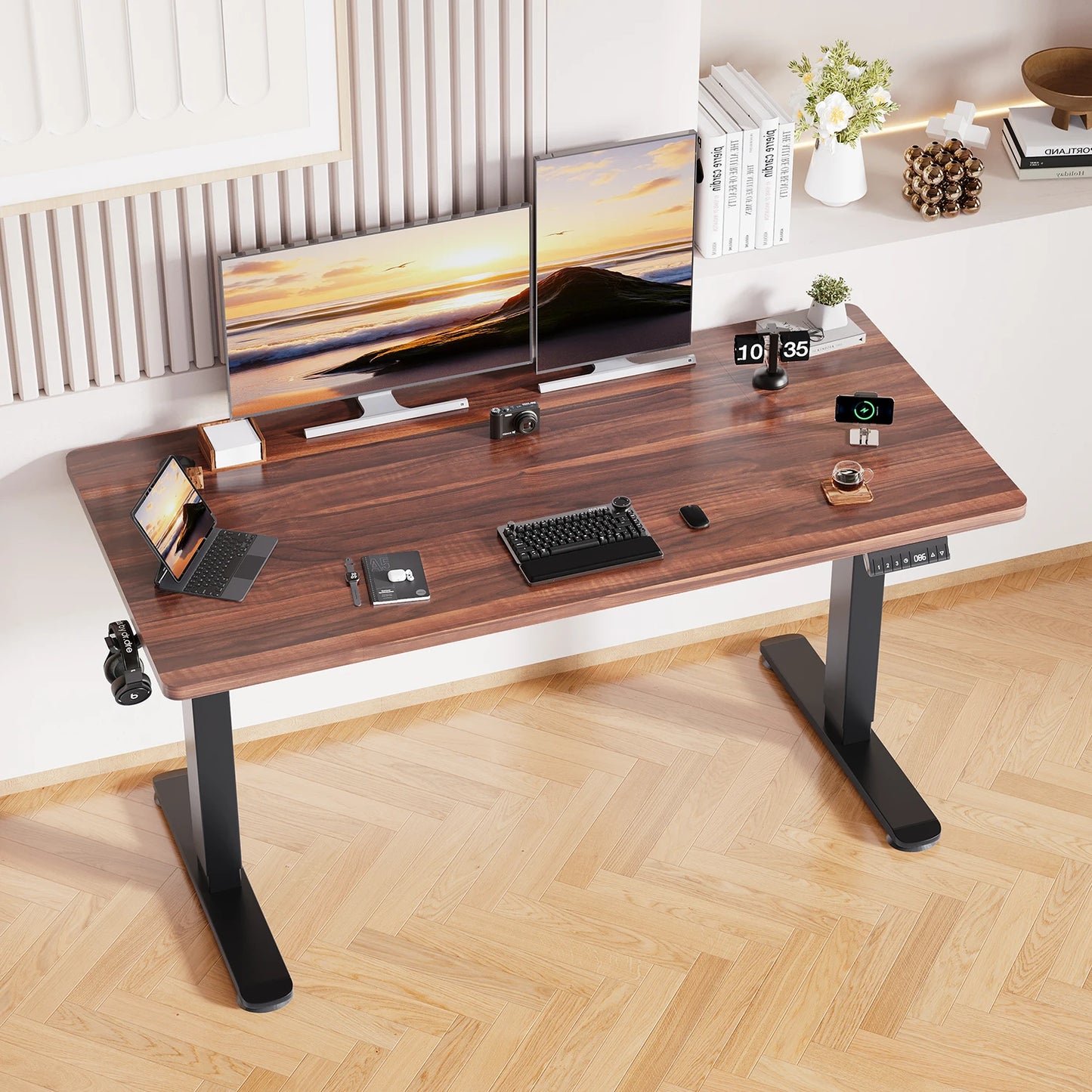 MovaDesk Elevate Pro (140 cm + USB)