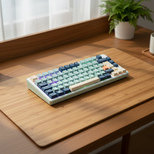 MovaKey R70 - Édition Mécanique Premium.