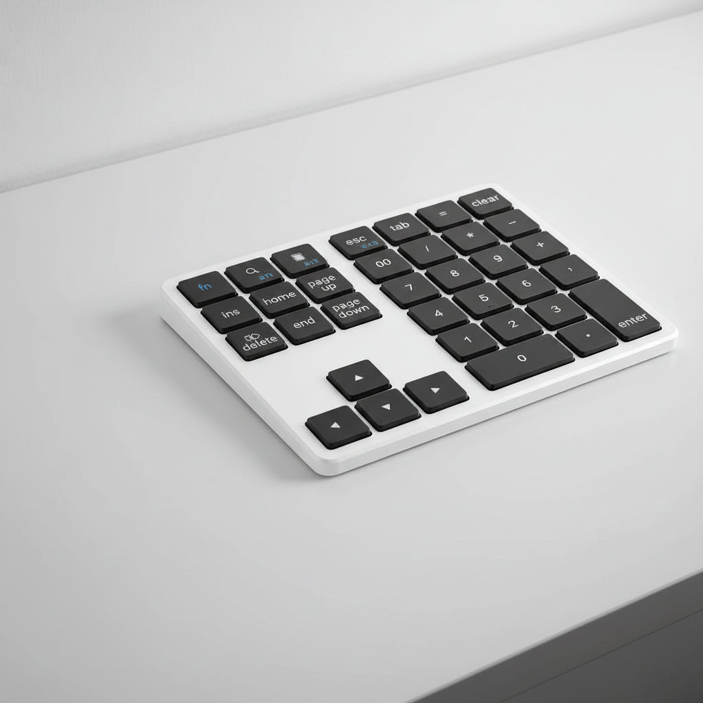 Mova-Desk Pad 35 : Pavé Numérique Sans-Fil