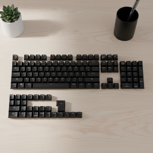 MovaCaps — Set de Touches AZERTY