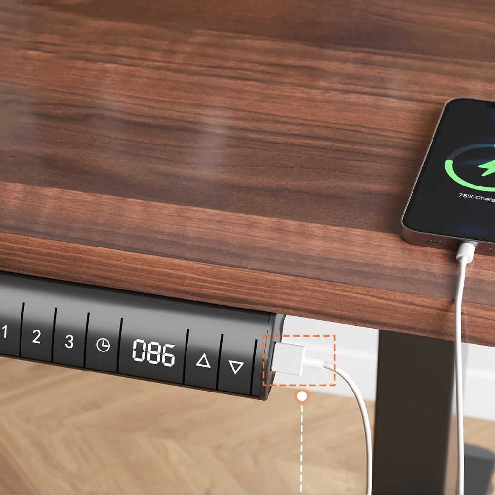 MovaDesk Elevate Pro (140 cm + USB)