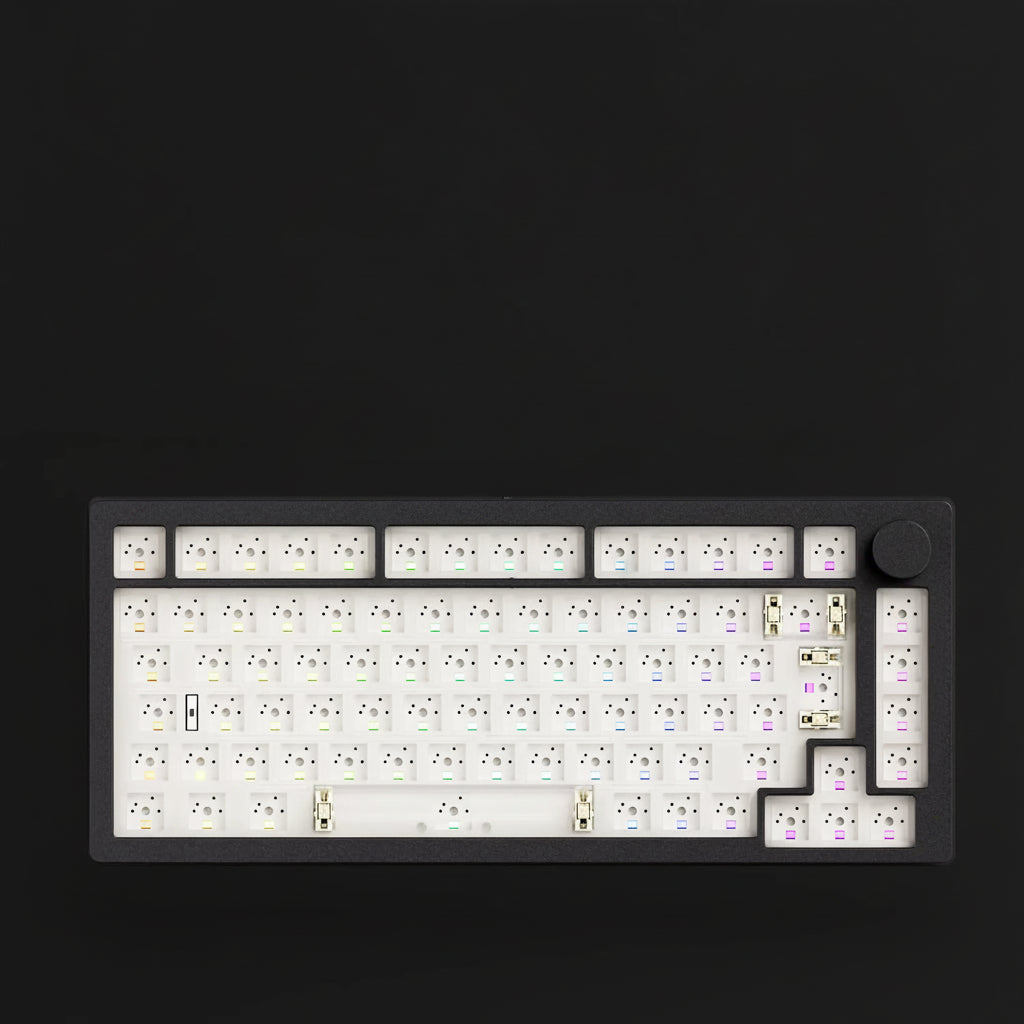 Clavier Personnalisable Elite M1 - Châssis Aluminium